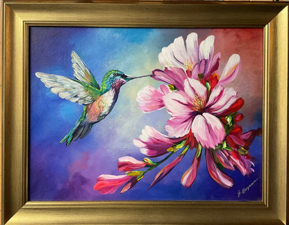 Painting - The Sweet Spot