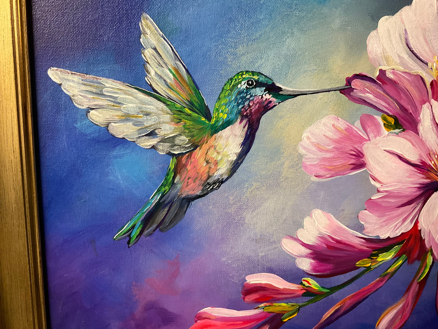 Painting - The Sweet Spot