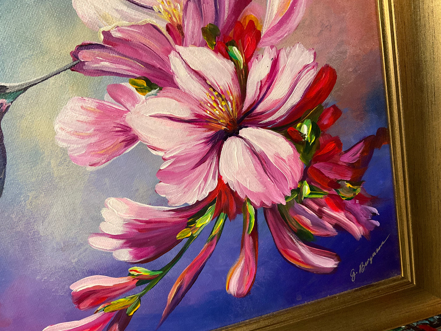 Painting - The Sweet Spot