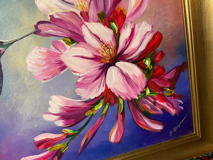 Painting - The Sweet Spot