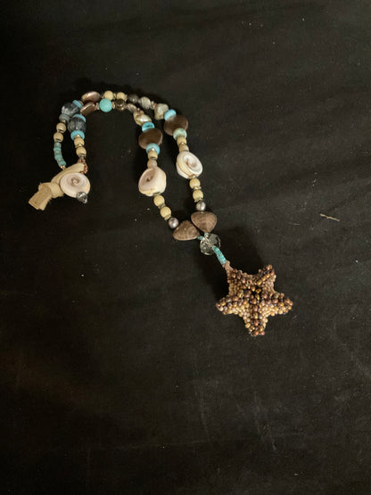 Necklace - Star Of the Sea
