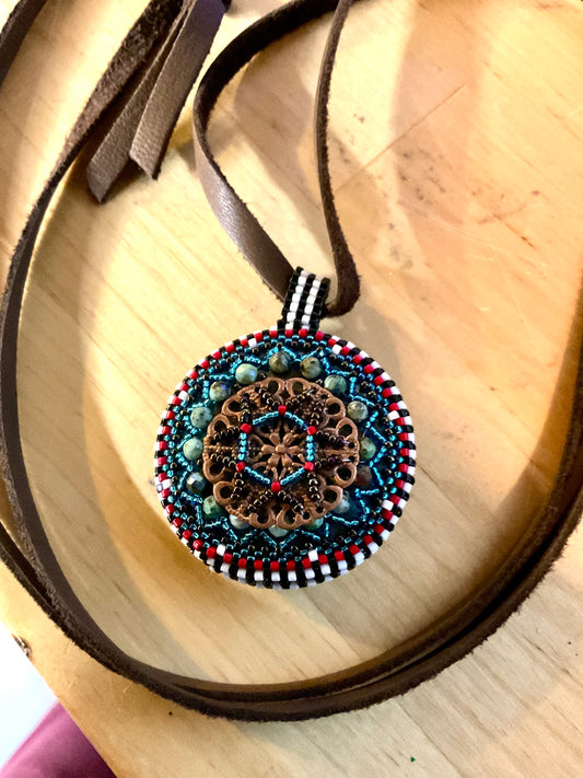 Necklace - My Mandala