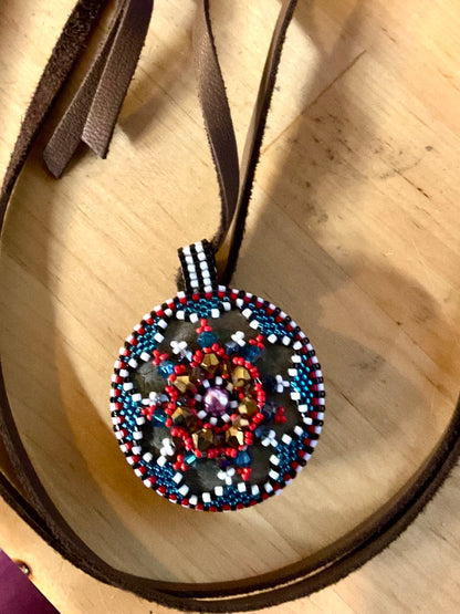Necklace - My Mandala