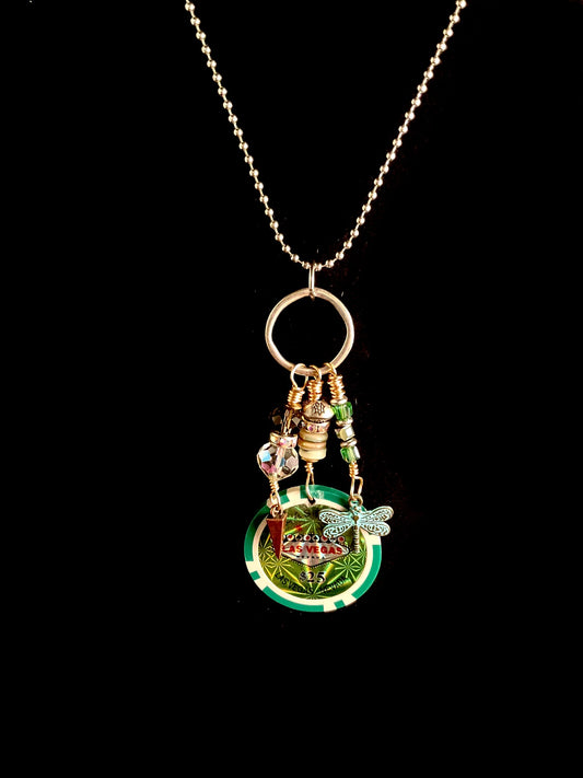 Irish Luck Necklace