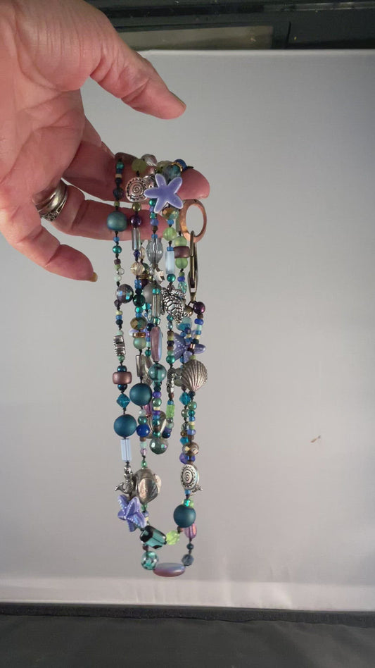 Sea Breeze Necklace