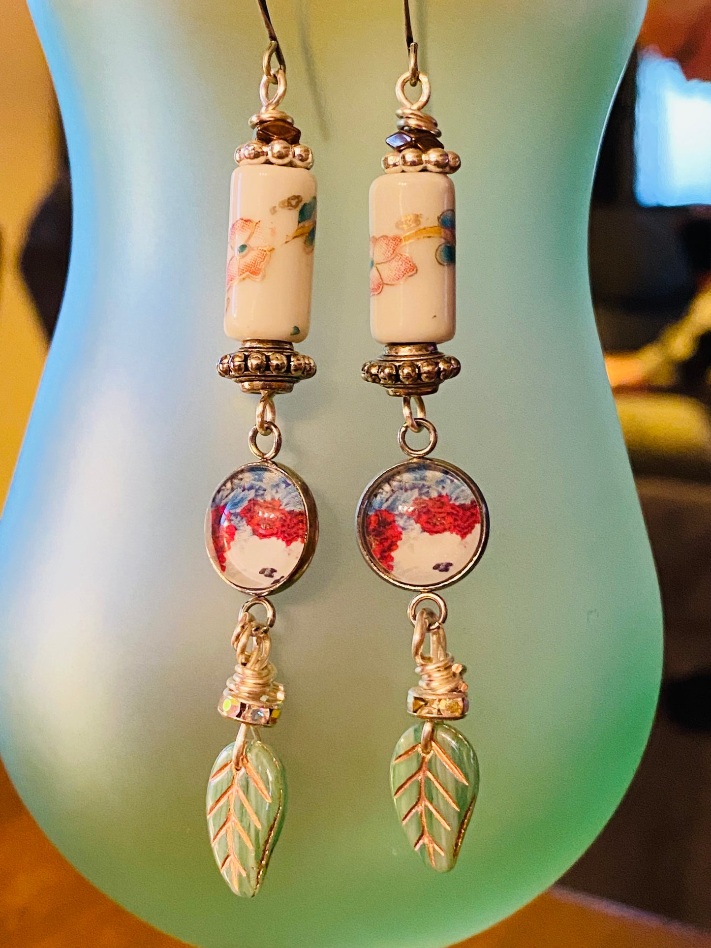 Spring Has Sprung Earrings