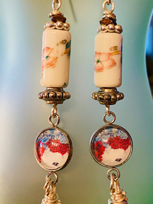 Spring Has Sprung Earrings