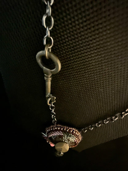 Keeper Of the Secrets Necklace