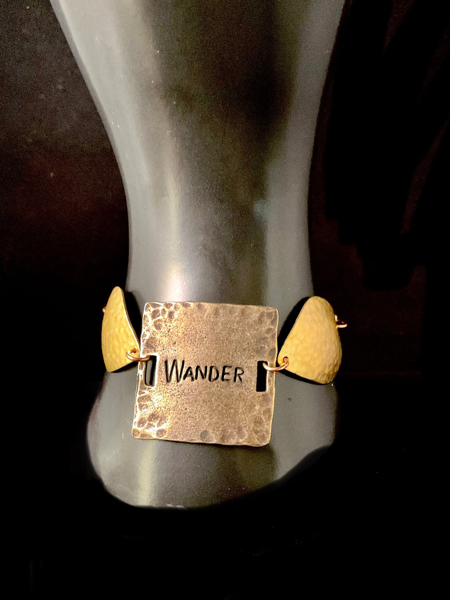 WANDER Mixed Metal Bracelet