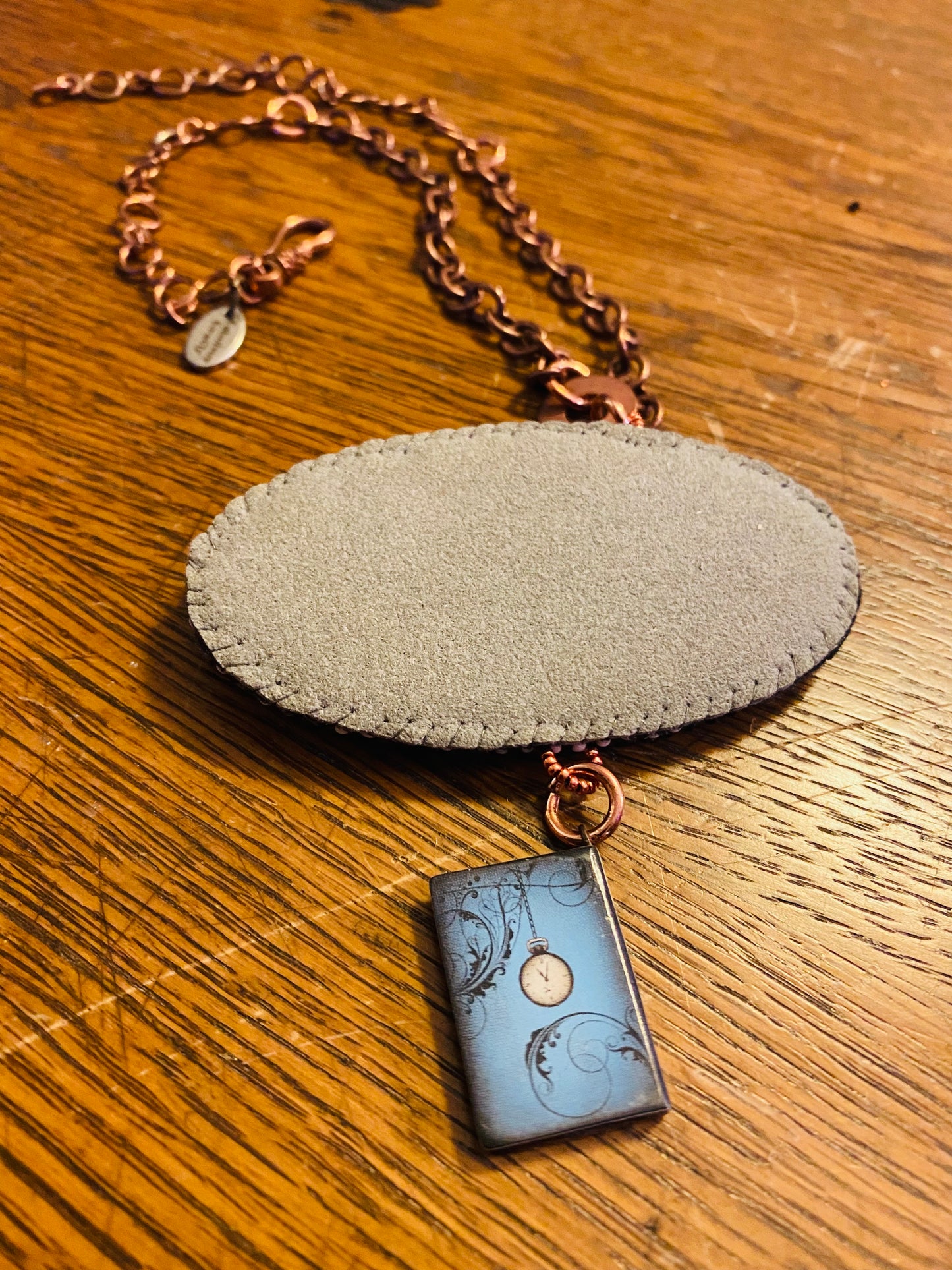 Alice In Wonderland Necklace