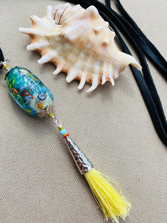 Under The Sea Necklace